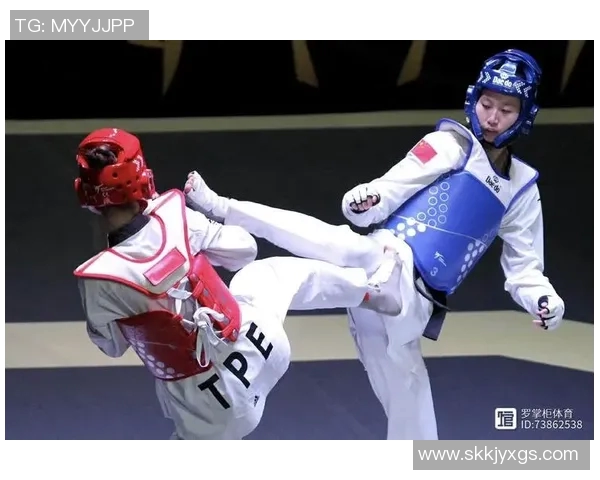 中国跆拳道世锦赛夺金 教练组泪洒赛场见证辉煌时刻 中国跆拳道世锦赛夺金 教练组泪洒赛场见证辉煌时刻