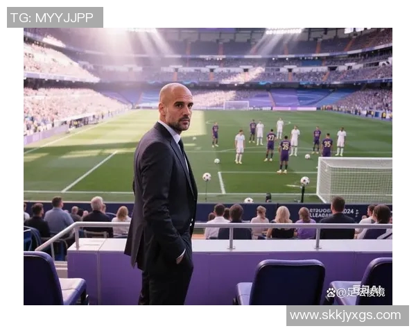 足球战术解读：瓜迪奥拉的神阵法