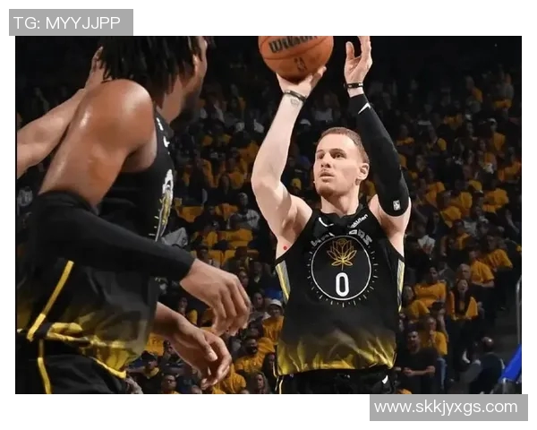 勇士今日状态爆棚，全场最佳当之无愧！